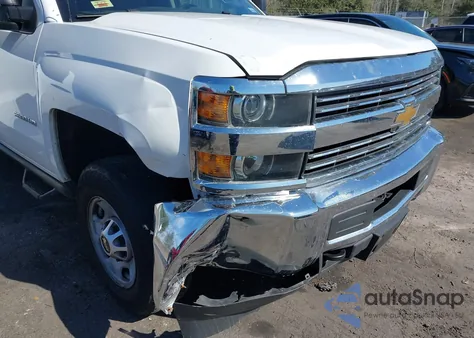 2016 Chevrolet Silverado 2500Hd Wt z USA, uszkodzony, nr VIN 1GC1KUEG5GF112392